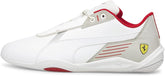Puma Boys Ferrari R-Cat Machina Jr Sneakers In White