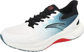Anta Mens Running Shoes In Blue & White