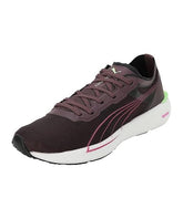 Puma Womens Liberate Nitro Wns Sneakers In Dusty Plum/Fizzy Apple
