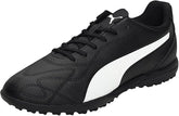 Puma Mens Monarch Ii Training Turf Shoes In Black/White