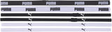 Puma Womens At Sportbands (6Pcs) In Black/White