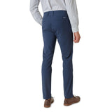 Ben Sherman Navy Stretch Slim Chino Pants