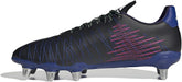 Adidas Unisex Kakari SG Rugby Boots In Core Black/Core Black/Footwear White