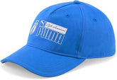 Puma Unisex Figc Ftblcore Bb Cap In Blue