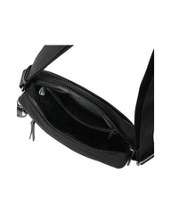 Paklite Furo-Simple Crossover +Rfid Bag In Black