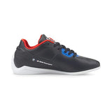 Puma Boys BMW Mms Drift Cat Delta Jr Sneakers In Black/Estate Blue