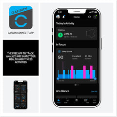 Garmin Lily Classic Watch For Women