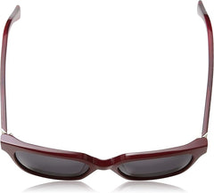 Max & Co Glitter Frame Sunglasses In Red