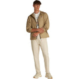 Tommy Hilfiger Chicago Jacket Ext Tan