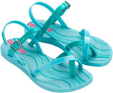 Ipanema Girls Fashion Sand X Sandals In Blue