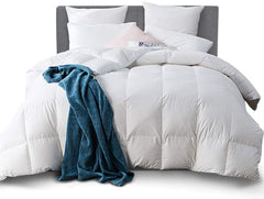 Cotton Co All Season Down Duvet Inner In Neutral