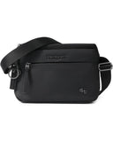Hedgren Furo-Simple Crossover +Rfid Bag In Black