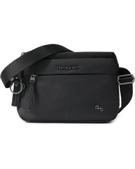 Paklite Furo-Simple Crossover +Rfid Bag In Black