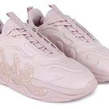 Anta Womens X-Game Shoes In Pink