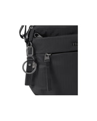 Paklite Furo-Simple Crossover +Rfid Bag In Black