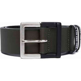 Replay Mens Am2647 Belt In Olive