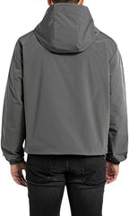 Replay M8338R Grey Jacket