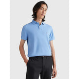 Tommy Hilfiger M1777026 Msw 1985 Regular Polo Light Blue