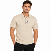 Loreti Mens Cigaro Golfer In Khaki