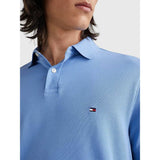 Tommy Hilfiger M1777026 Msw 1985 Regular Polo Light Blue