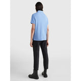 Tommy Hilfiger M1777026 Msw 1985 Regular Polo Light Blue