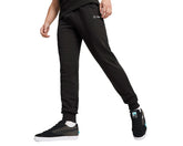 Puma Mens MAPF 1 Essential Track Pants In Black