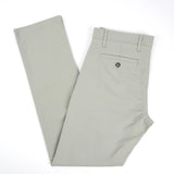 Polo Mens Essential Relaxed Fit Chinos In Grey