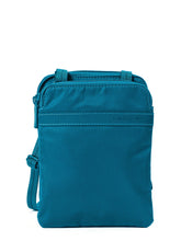 Paklite Hedgren Folio Rfid Pasport Holder Ocean Blue