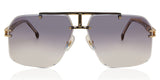 Carrera Mens 1054/S Gold Rhl/Fq63