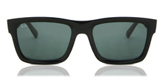 Ray-Ban Unisex Warren Sunglasses In Black