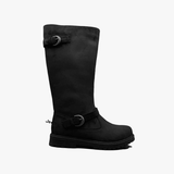 Jeep Rider Boots in Black