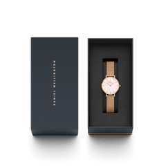 Daniel Wellington Petite Melrose Watch