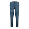 Diesel Mens 2060 D-Strukt Jogger Sweat Jeans In Blue