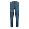 Diesel Mens 2060 D-Strukt Jogger Sweat Jeans In Blue