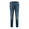 Diesel Mens 2060 D-Strukt Jogger Sweat Jeans In Blue