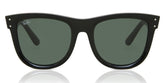 Ray-Ban Wayfarer Reverse Sunglasses In Black