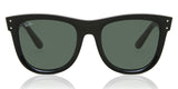 Ray-Ban Wayfarer Reverse Sunglasses In Black