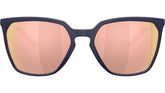 Oakley Unisex Sunglasses In Matte Navy