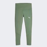 Puma Womens Evostripe High Waist Leggings In Eucalyptus