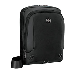 Wenger XE Crossbody Bag In Black