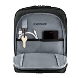 Wenger XE Crossbody Bag In Black