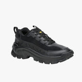 Caterpillar Mens Intruder Lite Shoes In Black