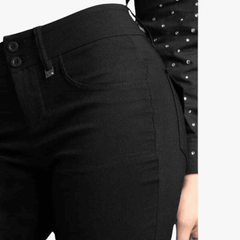 Sissyboy Womens Tony Pants In Black