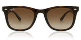 Ray Ban Womens Sunglasses In Havana