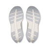 On Womens Cloudrunner 3.0 Shoes In White Ivory