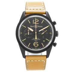 Bell & Ross Heritage Chronograph Watch