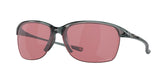 Oakley Unstoppable Oo9191 91912265 Crystal Black Sunglasses