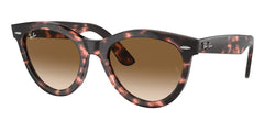Ray-Ban Unisex Wayfarer Way Rb2241 Pink 133451 51