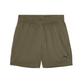 Puma Mens Ess Woven 5'' Shorts Green