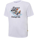 Anta Mens Short Sleeve T-Shirt In White